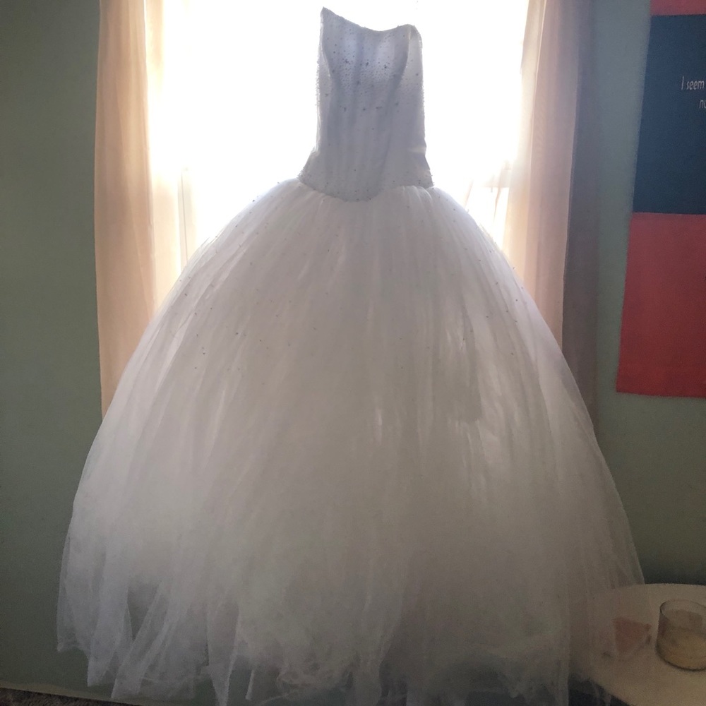 Wedding/prom dress
